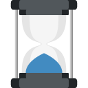 hourglass copy paste emoji