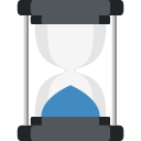 hourglass emoji