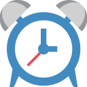 alarm clock copy paste emoji