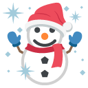 snowman emoji