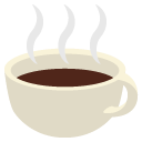 hot beverage emoji images