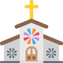 church emoji meaning