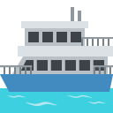 ferry emoji meaning