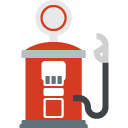 fuel pump emoji details, uses