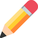 pencil emoji details, uses
