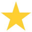 white medium star emoji images