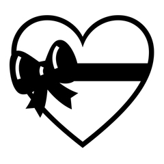 💝 Heart With Ribbon Emoji Meaning, Images and Uses